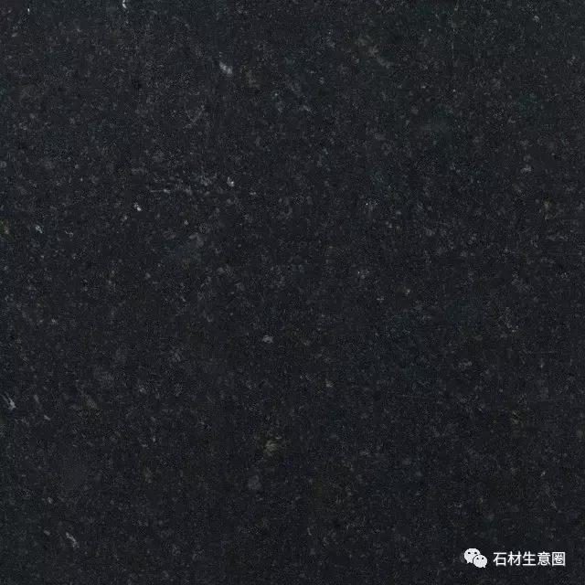 黑色花岗岩种类大全及图,花岗岩深色有什么品种