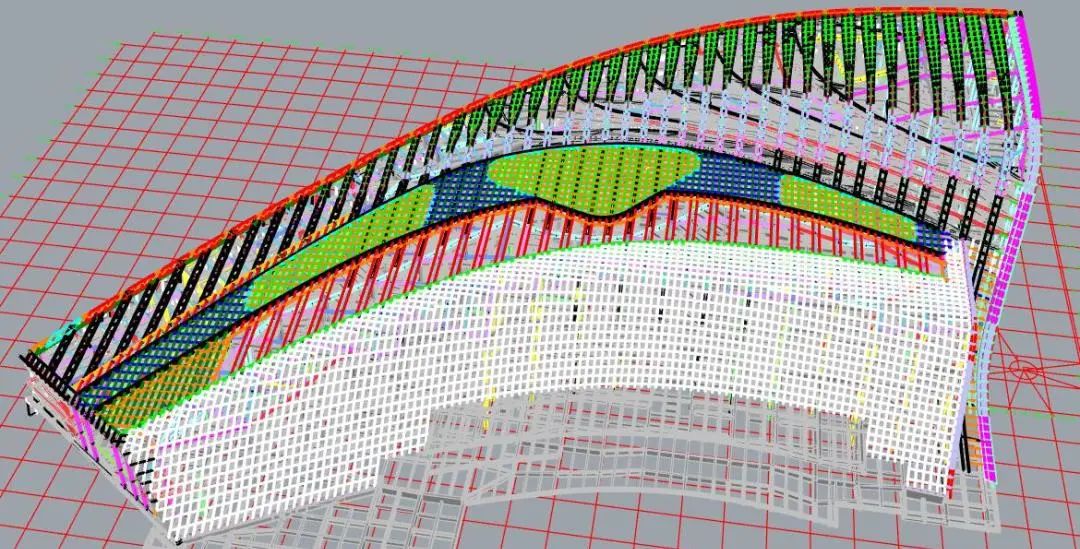 济宁文化中心三期,山东齐鲁多娇