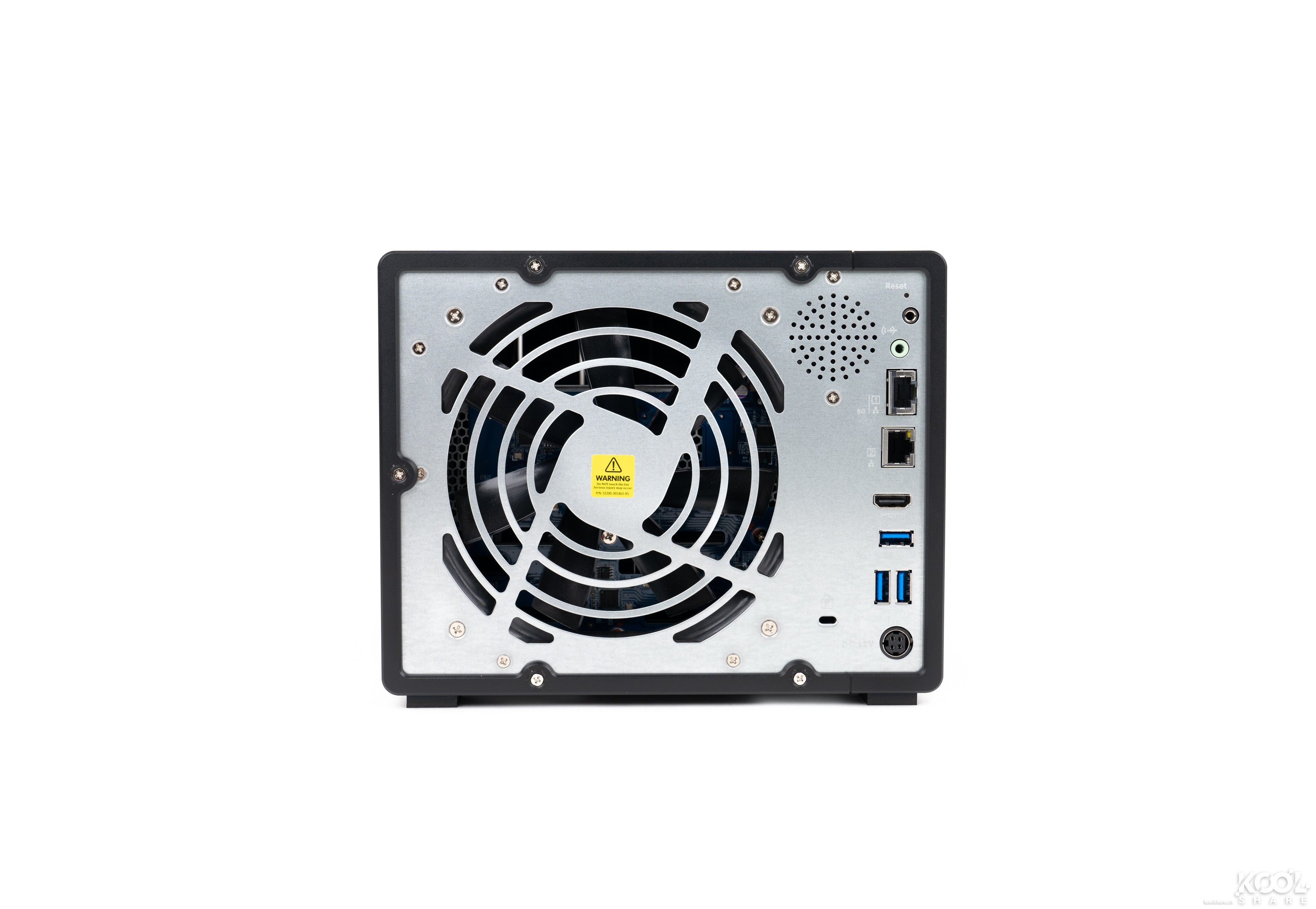 经济型9盘位NAS，QNAPTVS-951N开箱拆解评测