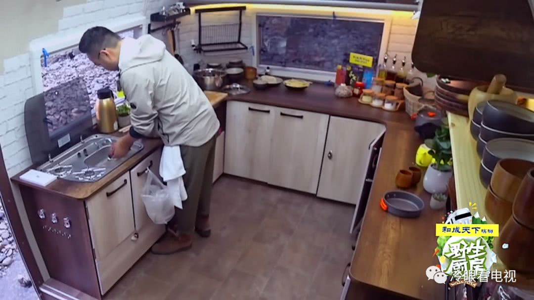 野生厨房深度解析,野生厨房都吃过哪些东西