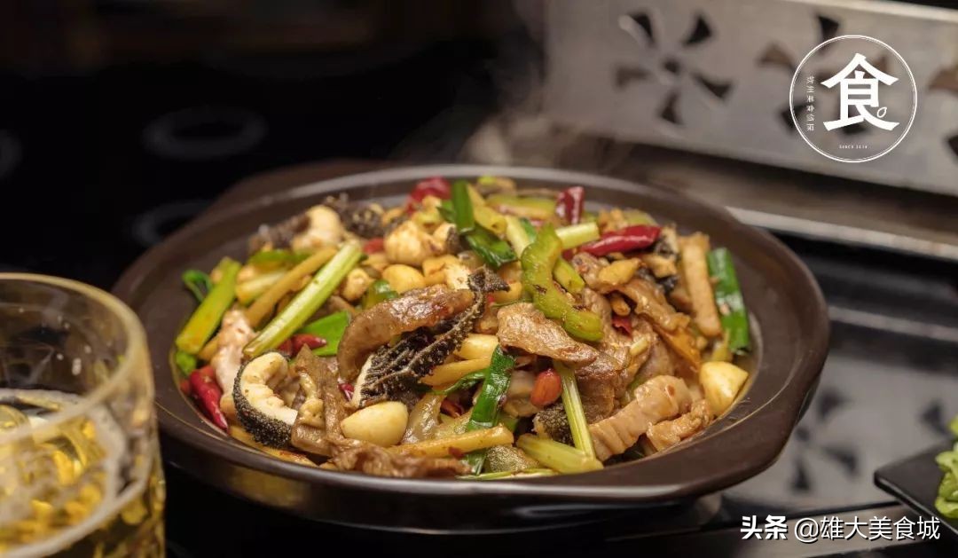 烧烤季，来雄大烤吧造起来！这世界没有人，能够拒绝烧烤的诱惑