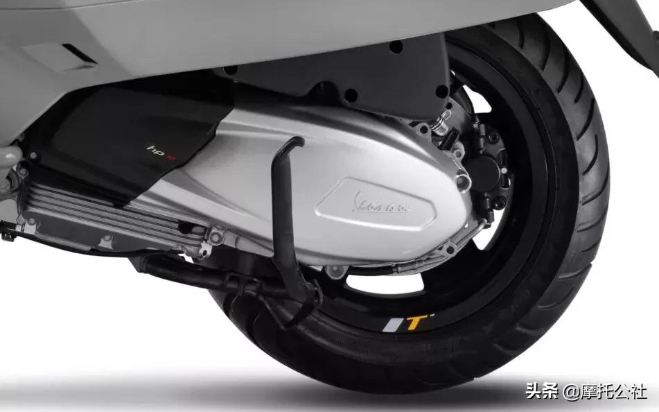 vespagts300,尊贵vespa车主