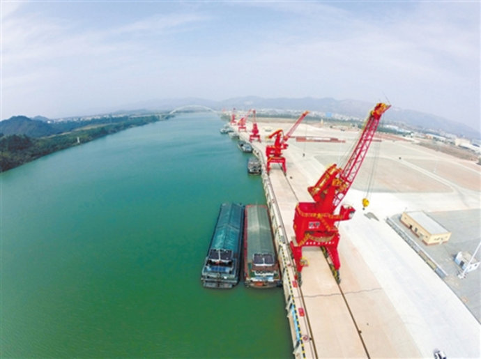 渡船口与古码头（回忆南宁已消失的公众场所之八）