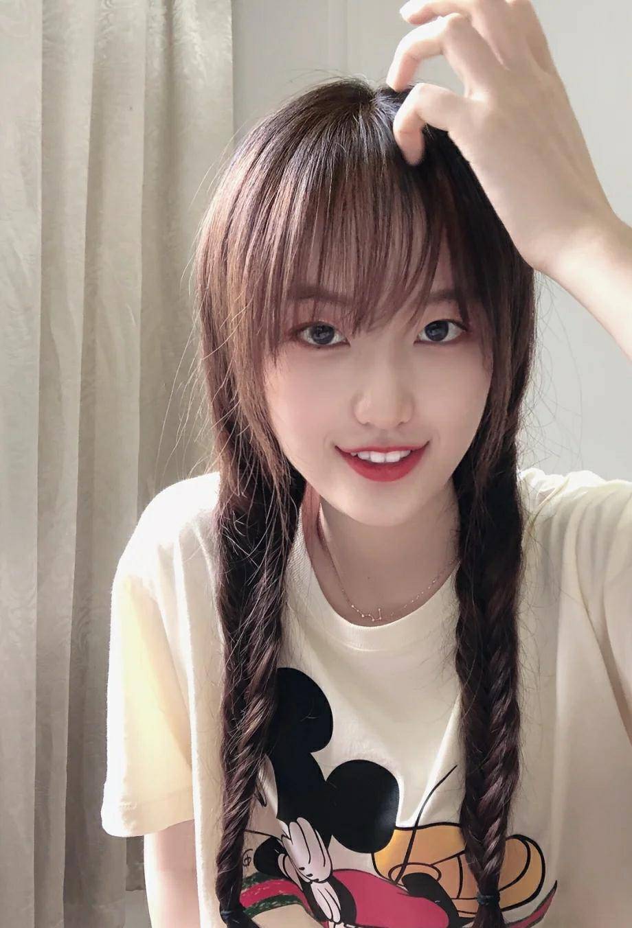 手残党也能快速学会的编发小技巧,手残党也可以学会的减龄编发教程