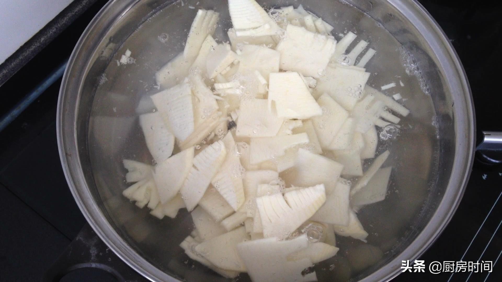 竹笋有点苦是怎么处理才好吃,竹笋怎么做才不苦不涩