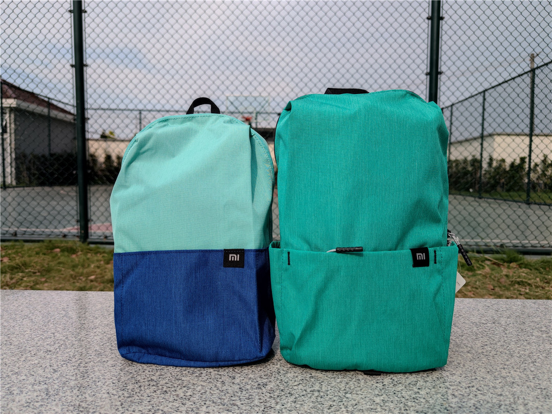 小米背包99元和149元区别,小米小背包好物推荐
