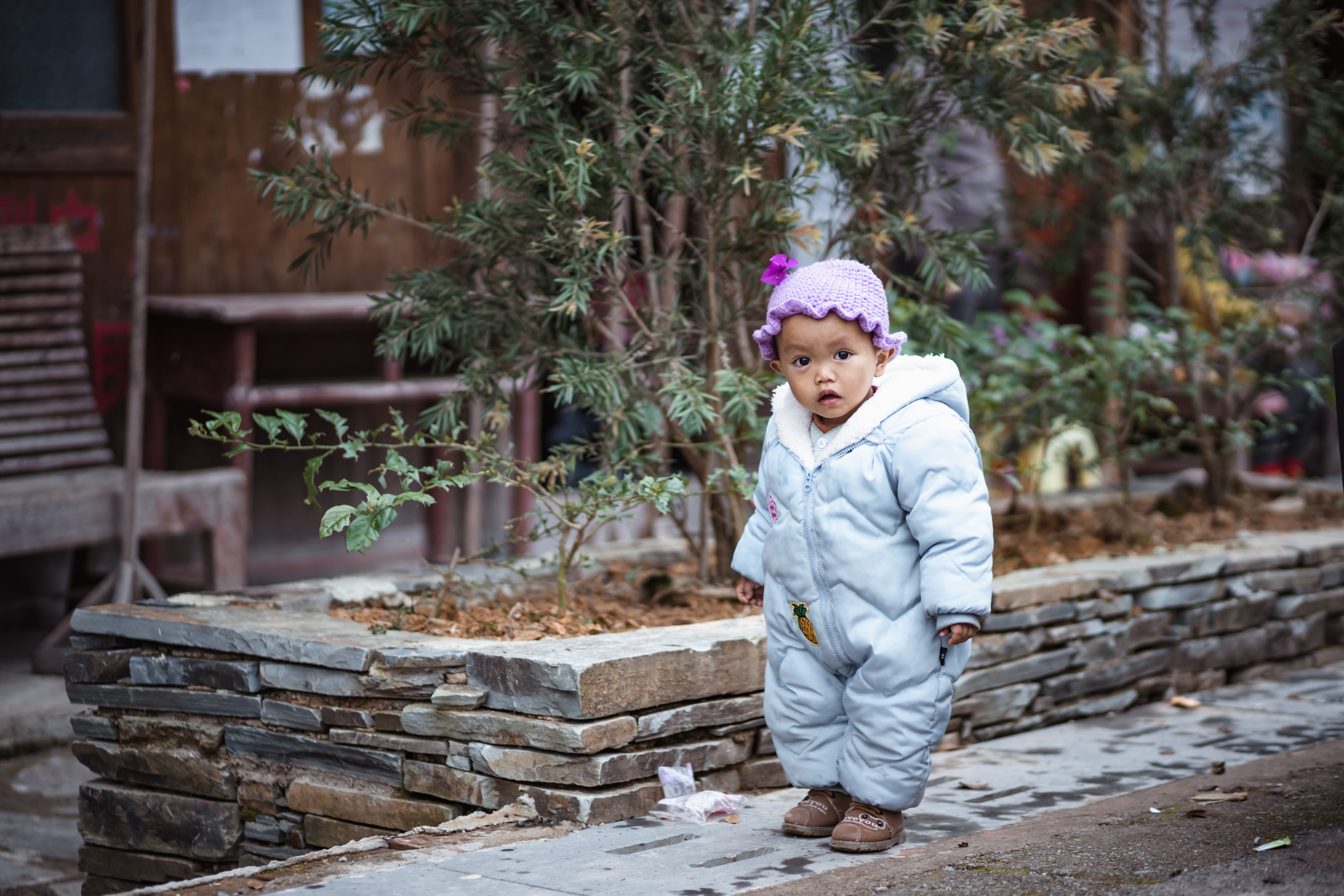 贵州人少景美的小村寨,贵州特色寨子