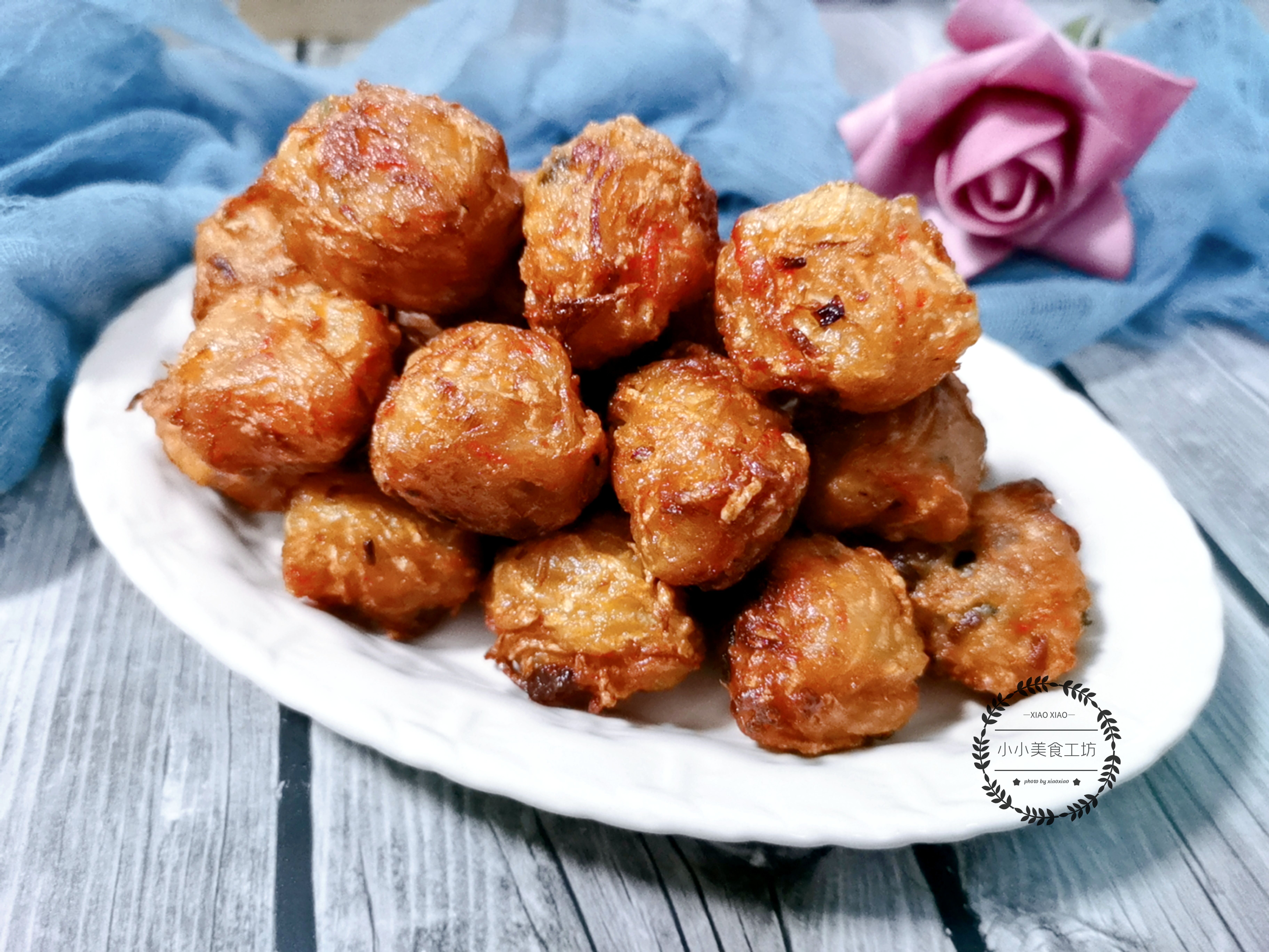 炸萝卜丸子酥脆的窍门放酵母么,炸萝卜丸子怎么炸才能酥脆