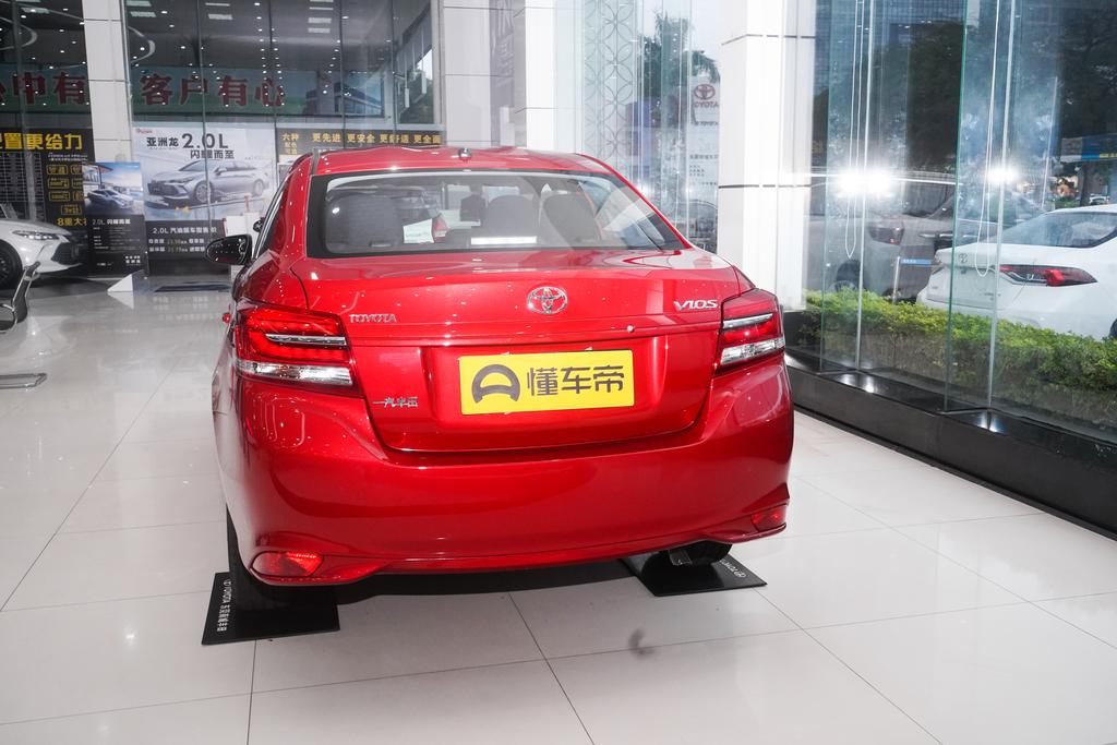 空间威驰,空间操控性好的车