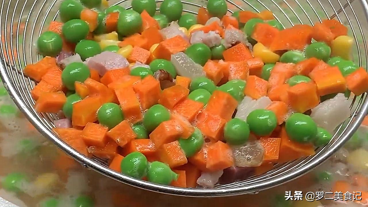 自己做的烧麦味道棒棒哒,又软又香的烧麦教程