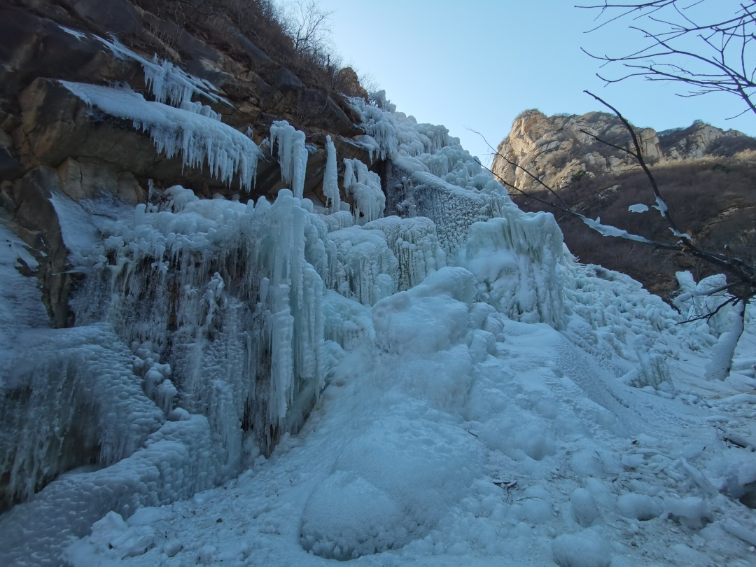 北京黑龙潭冰瀑攻略,北京夏日黑龙潭一日游详细攻略