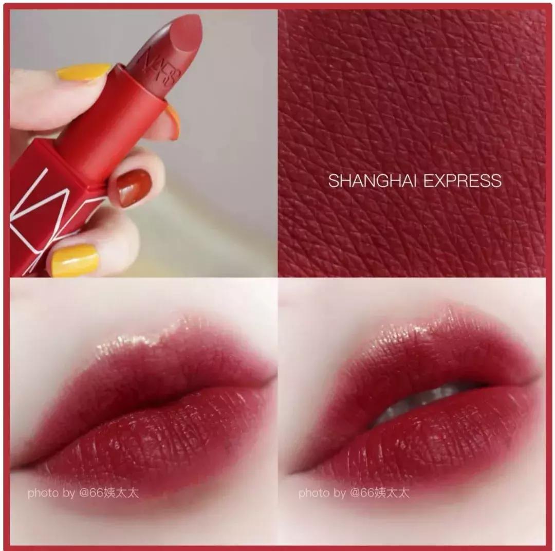 秋冬显白高级口红德美拉,秋冬必买的大牌口红色号