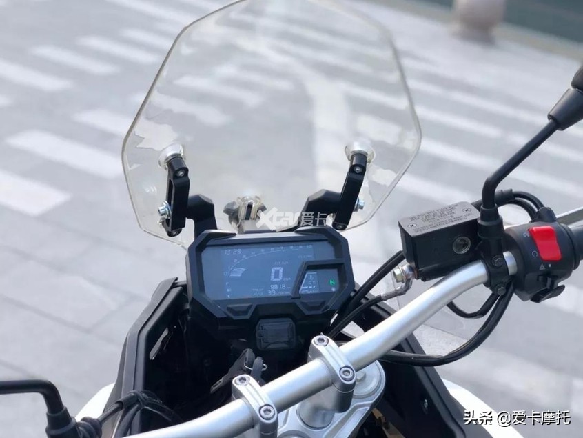 还没见过隆鑫无极500DS？本周六北京海淀驾校一睹真容