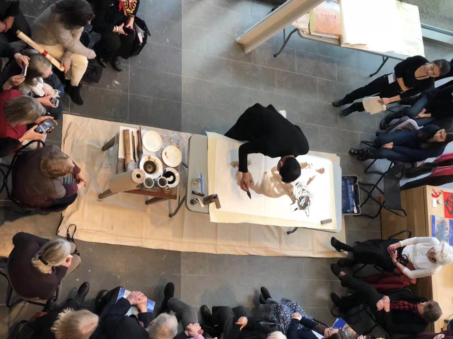 欧美博物馆,欧美博物馆镇馆