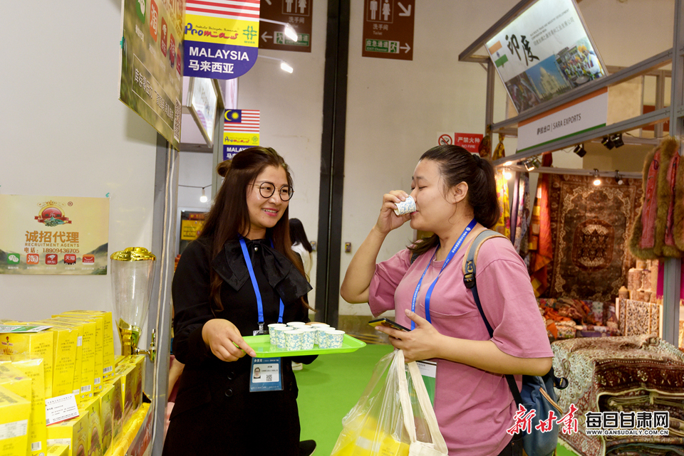 聚焦第23届兰洽会,25届兰洽会开幕式