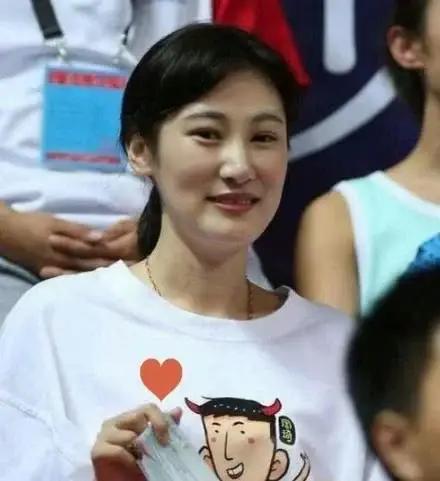 易建联与姚明夫妇,姚明妻子和易建联