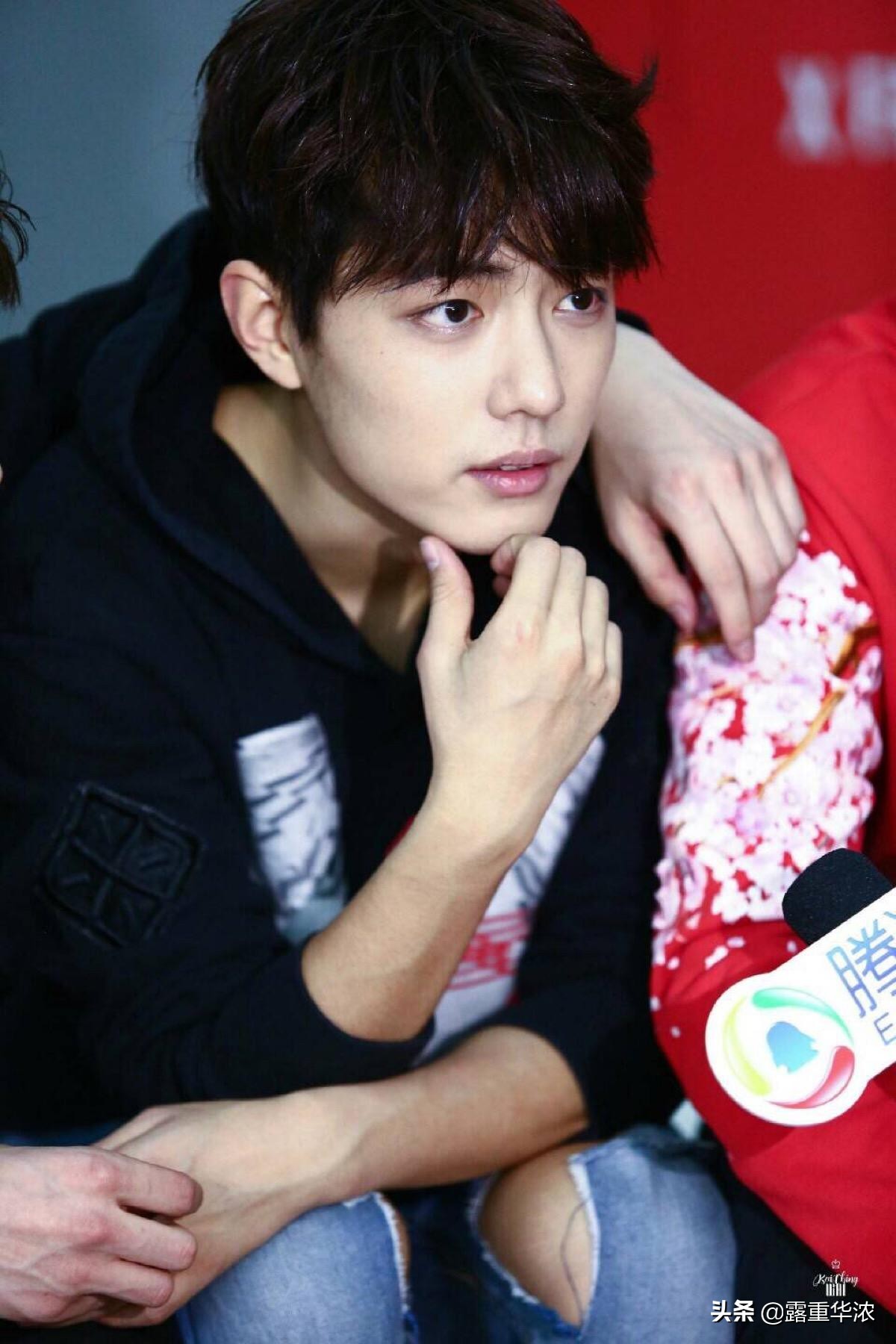 肖战2020微博之夜独家专访,肖战语录未来可期请多关照