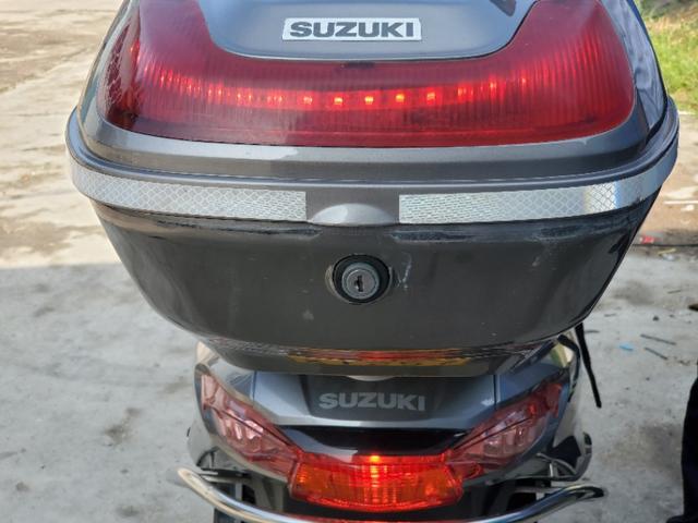 铃木uu125爆改外壳,uu125铃木多少钱落地