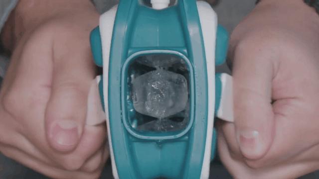 冰格怎么样冻冰比较快,冰格没盖子怎么冻冰