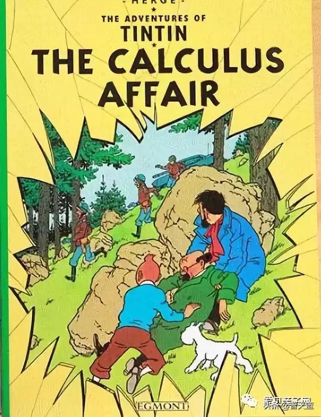 有声连环画丁丁历险记,丁丁历险记连环画全集