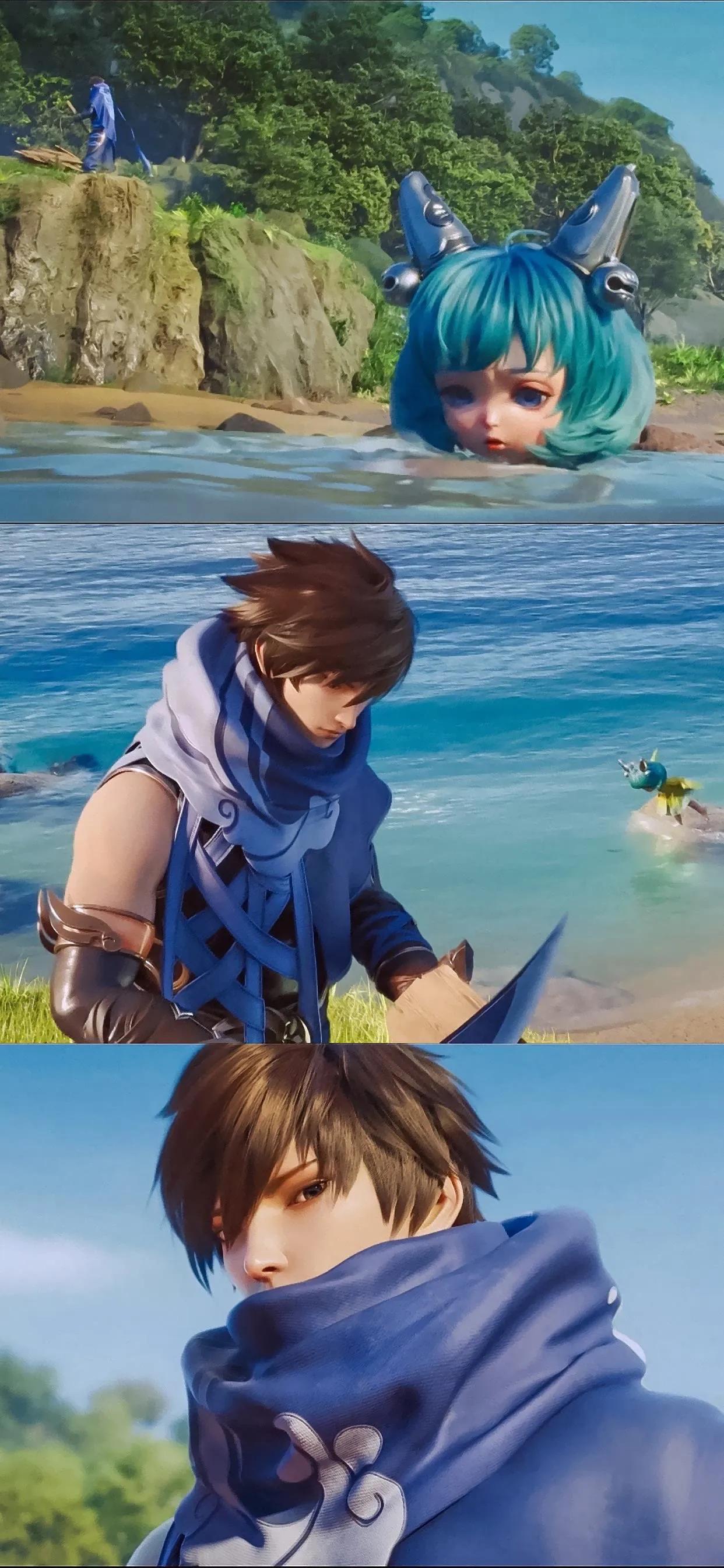 澜的高清壁纸,王者荣耀英雄澜的壁纸