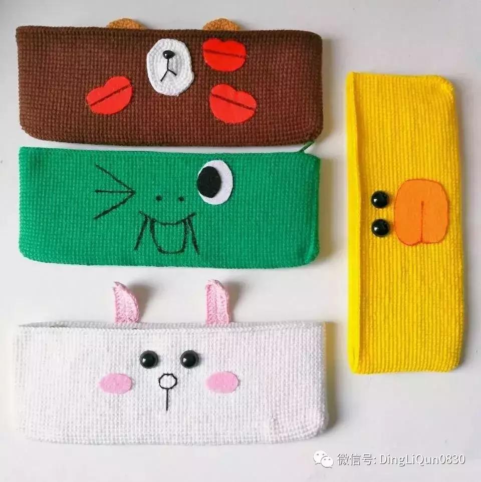 玩偶球球帽编织,保龄球花样编织方法