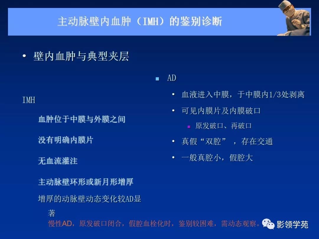 主动脉夹层壁间血肿如何鉴别,主动脉夹层血肿溃疡