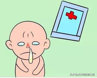 感冒了流鼻涕怎么快速止鼻涕,宝宝感冒流鼻涕鼻涕带血