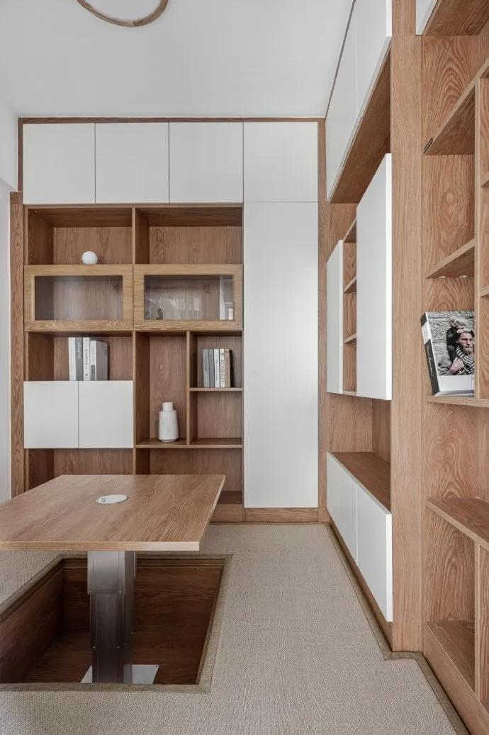 榻榻米这样做美观又实用,榻榻米怎么设计最实用