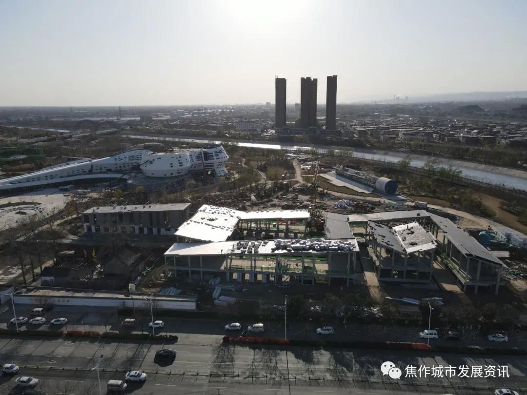 美丽焦作欢迎你视频,美丽焦作航拍