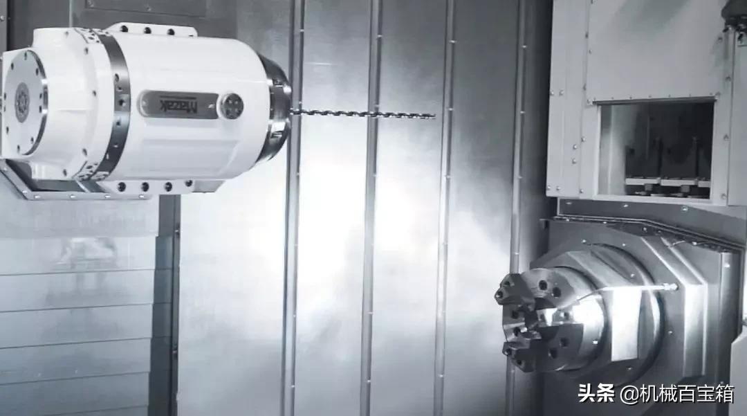 马扎克车铣复合机床,山崎马扎克车铣复合机