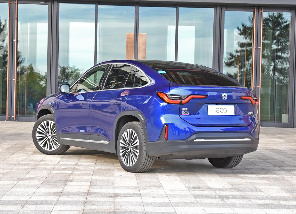 国产电车蔚来极氪,蔚来电车ec6增航版