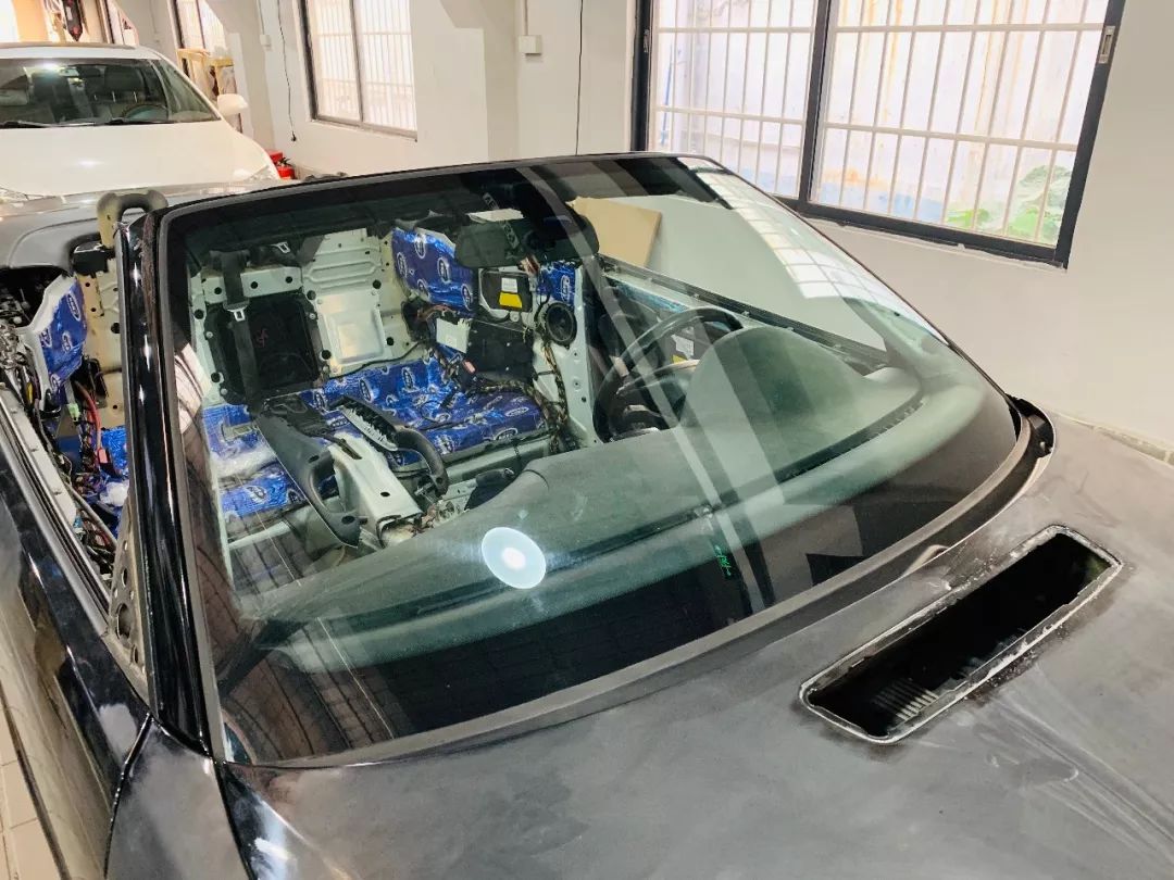 老宝马改装最新款,改装老款宝马