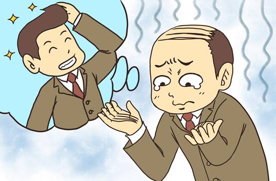 广西南宁治疗脱发,广西局部脱发原因