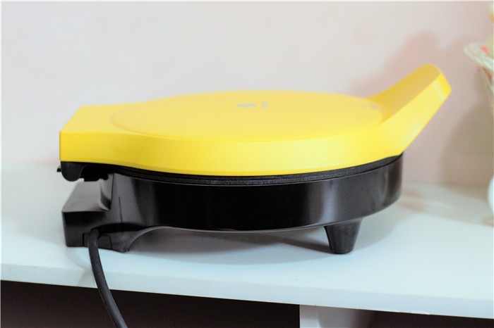 利仁电饼铛大尺寸傻瓜式,利仁小型电饼铛家用