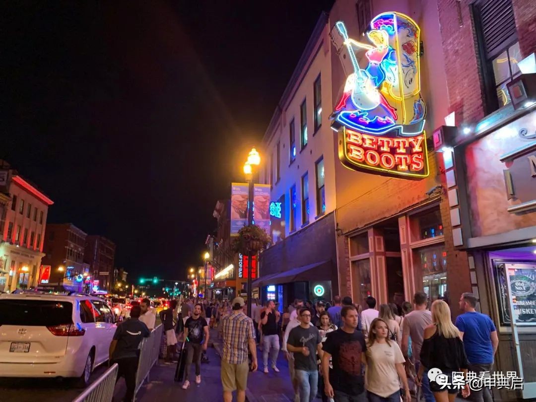 美国乡村音乐田纳西,纳什维尔乡村音乐发源地