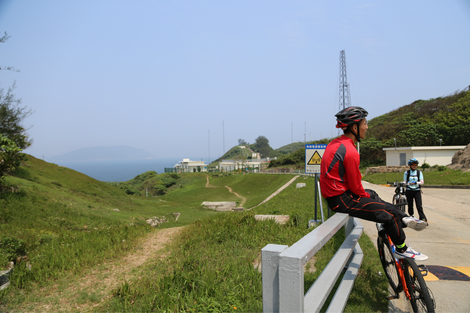 环香港公路车骑行路线,环香港岛跑一圈有多长