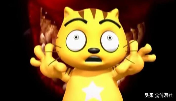 快乐星猫搞笑版,快乐星猫中的搞笑片段