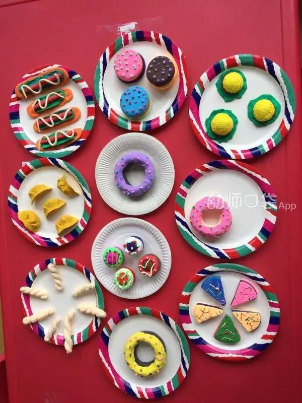 超轻粘土手工作品创意画汽车,航空航天手工超轻粘土创意作品