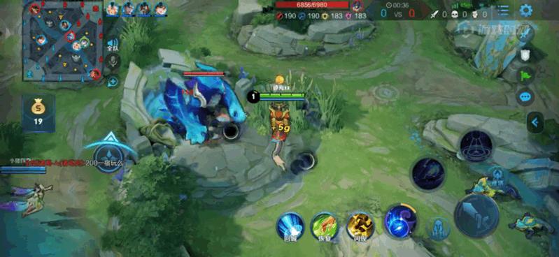 手残*党**?没关系,教你如何轻松玩转我心目中的最强辅助。