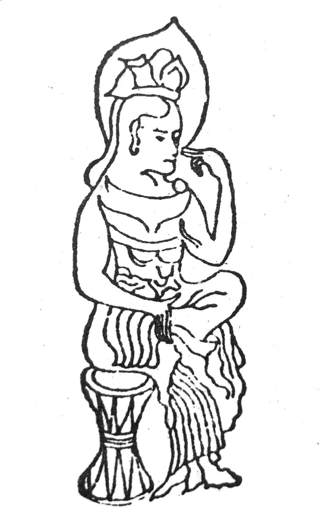 凳的演化,凳子最初是用来坐吗