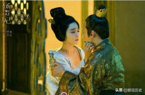 经典传奇杨贵妃为何被赐三尺白绫,杨贵妃真实死因被揭开