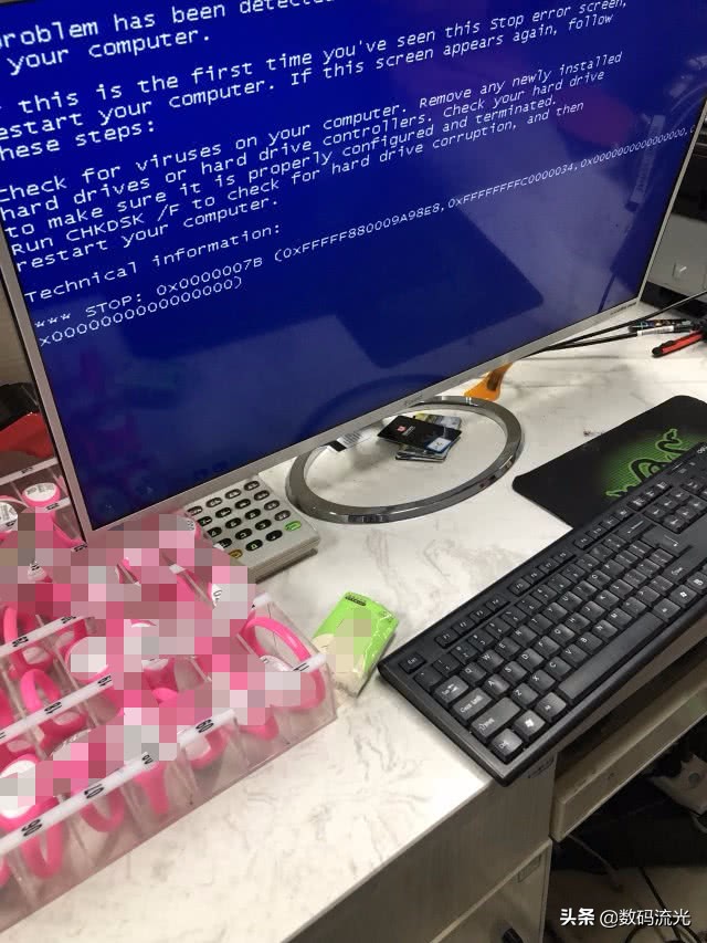 电脑蓝屏怎么解决简单方法,小白帮你解决电脑关机蓝屏