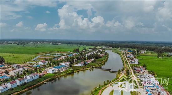 因“缘”而来，流“涟”忘返，醉美涟水欢迎你