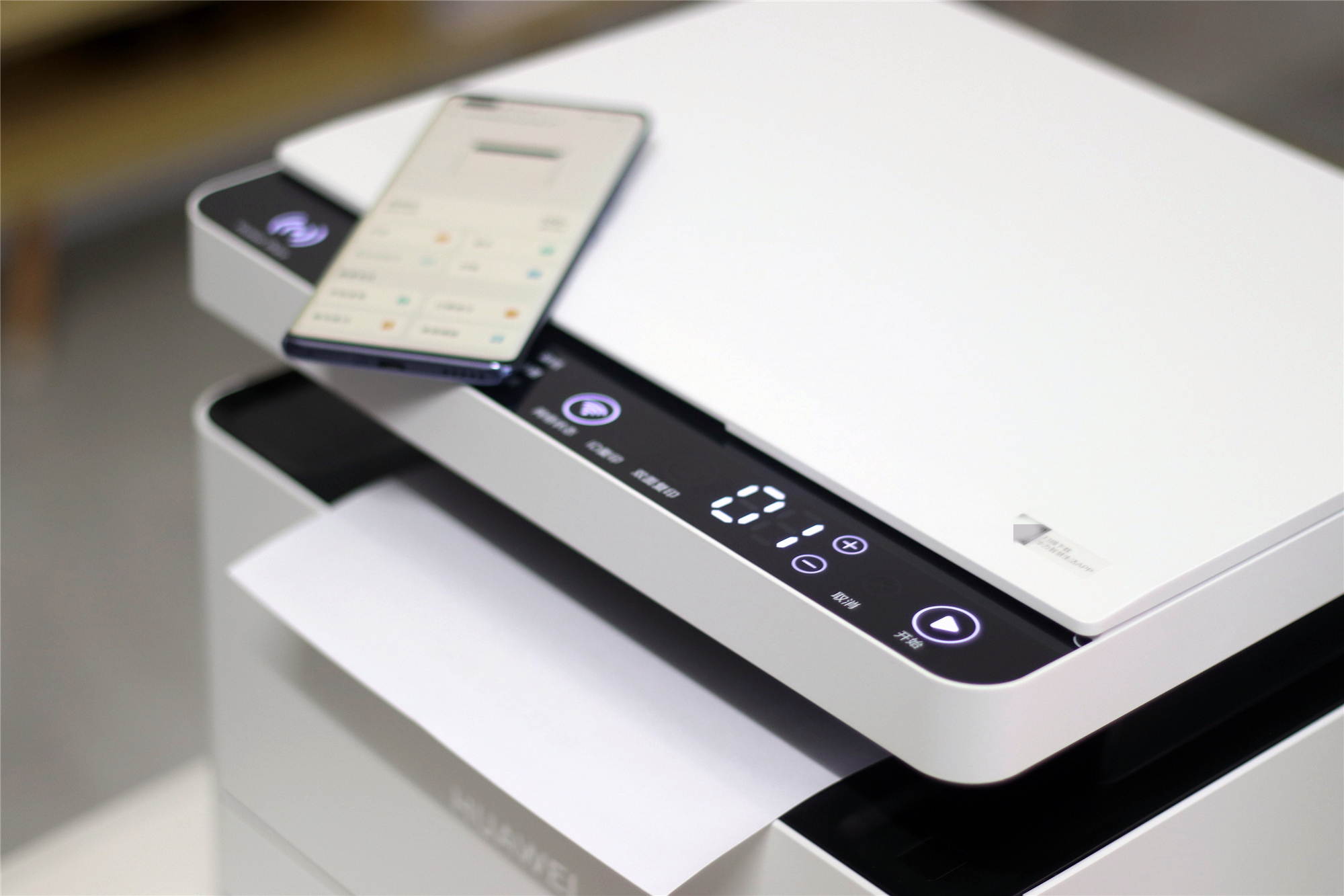 华为打印机pixlabx1双面打印,华为pixlabx1打印测试页不出内容