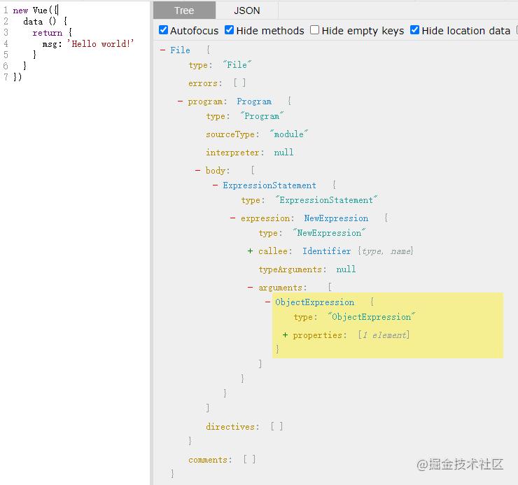 vue如何解析json数据,vue静态文件直接访问