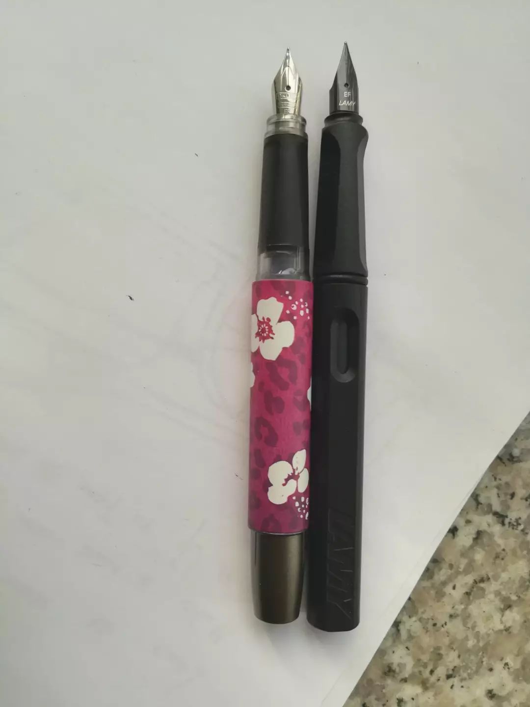 lamy和safari钢笔哪个好,lamysafari钢笔价格