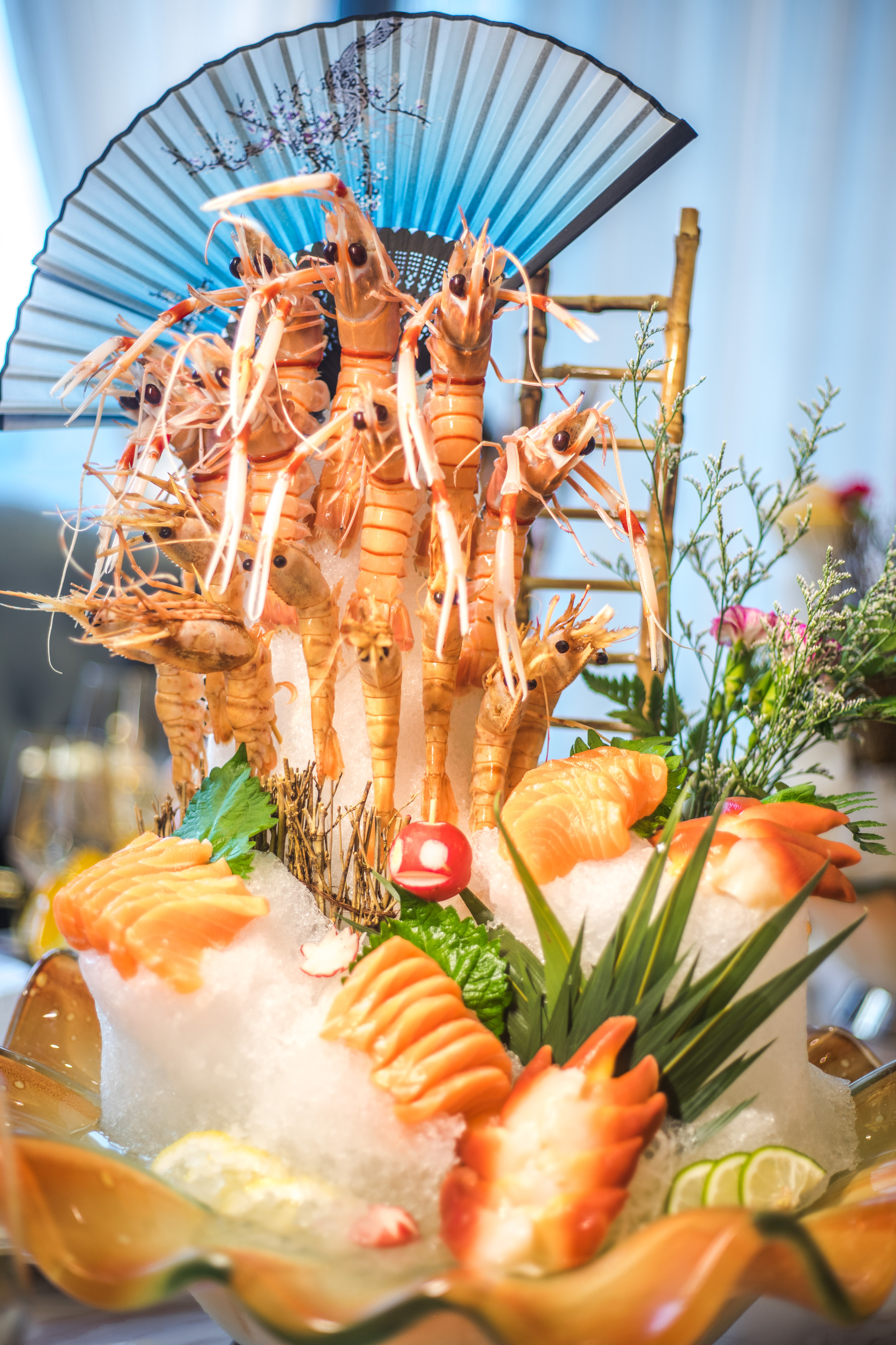 武汉最顶级海鲜自助餐厅,武汉吃过还想再吃的餐厅