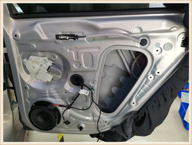 大众朗逸音响改装信阳,朗逸音响改装方案贵阳