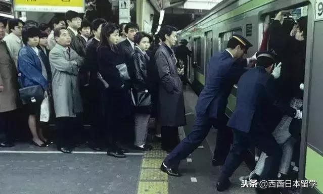 日本地铁进出站全过程,日本地铁有时间限制吗